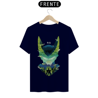 Nome do produto T-shirt Premium Cell DBZ