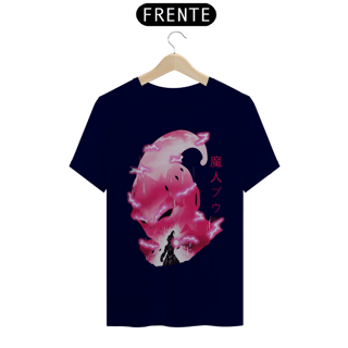 Nome do produto T-shirt Premium Majin Boo DBZ