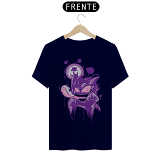 Nome do produto T-shirt Premium Unissex Pokémon Gengar