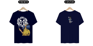 Nome do produto T-shirt Premium Unissex Trafalgar Law
