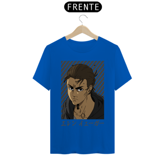 Nome do produto Attack on Titan 01 Unissex