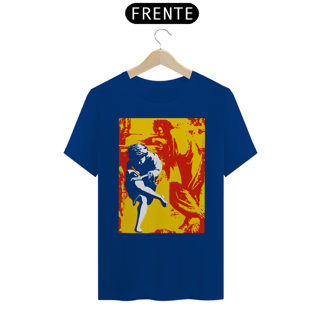 Nome do produto Camiseta Classic Nirvana