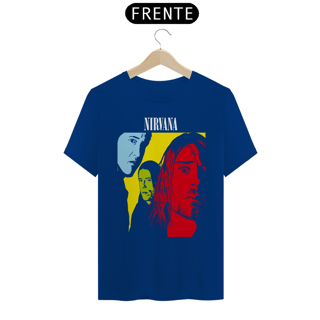 Nome do produto Nirvana 01 Unissex
