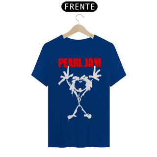 Nome do produto Pearl Jam 01 Unissex