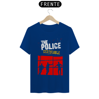 Nome do produto The Police 01 Unissex