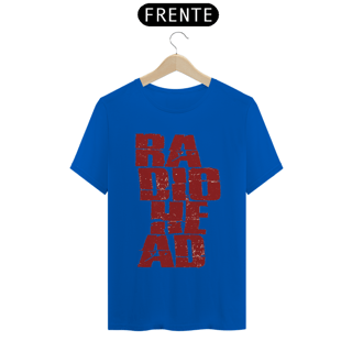 Nome do produto RadioHead 01 Unissex