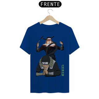 Nome do produto Hiruzen Sarutobi 04 Unissex