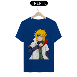 Nome do produto Namikaze Minato 01 Unissex