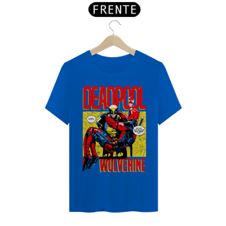 Nome do produto Deadpool&Wolverine Quality Unisssex