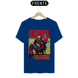 Nome do produto Deadpool&Wolverine Classic