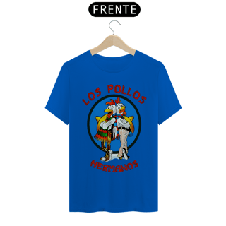 Nome do produto Los Pollos Hermanos Quality Unissex 02