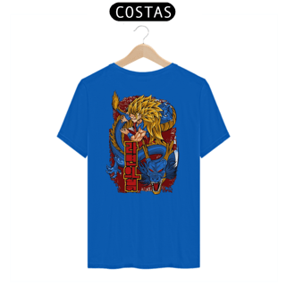 Nome do produto Goku Unissex Quality