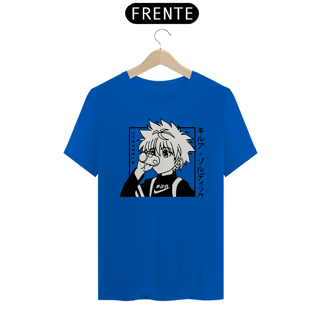 Nome do produto T-shirt Killua