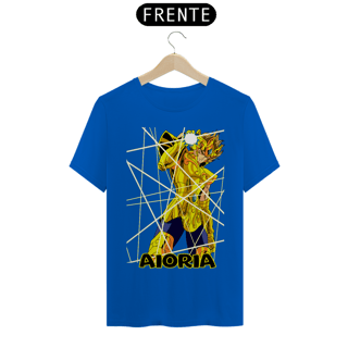 Nome do produto T-shirt CDZ Aioria de Leão 