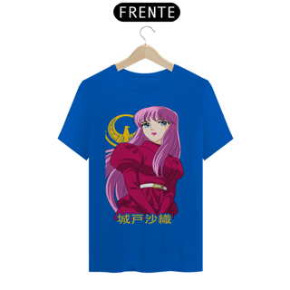 Nome do produto T-shirt CDZ Saori kido Atena