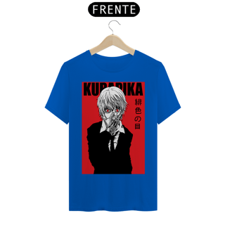 Nome do produto T-shirt Unissex HXH Kurapika