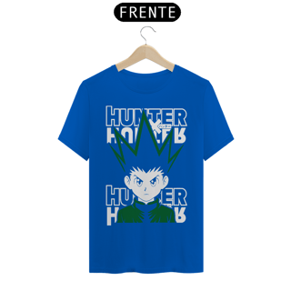 Nome do produto T-shirt Unissex HunterxHunter Gon