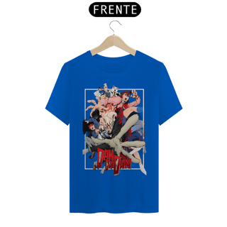 Nome do produto T-shirt Premium Unissex Dandadan