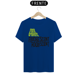 Nome do produto T-shirt Unissex Artic Monkeys Fluorescent