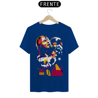 Nome do produto T-shirt Unissex Axl Rose