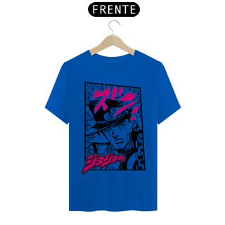 Nome do produto T-shirt Premium Jotaro Kujo