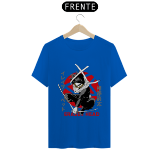 Nome do produto T-shirt Premium My Hero Shota Aizawa