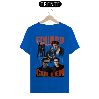 Nome do produto T-shirt Eduard Cullen Crepúsculo