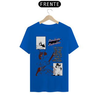 Nome do produto T-shirt Premium Bleach Bambietta Basterbine