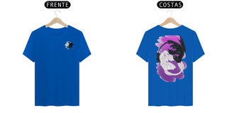 Nome do produto T-shirt Premium Banguela e Fúria da Luz