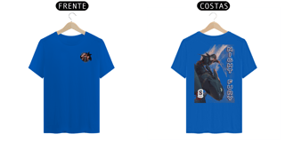 Nome do produto T-shirt Premium Banguela & Soluço