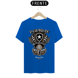 Nome do produto T-shirt La Glória de Botafogo