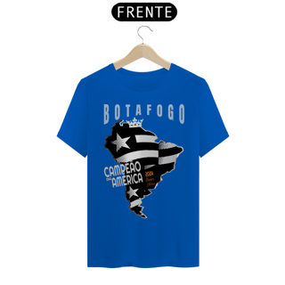 Nome do produto T-shirt Botafogo Campeão da América