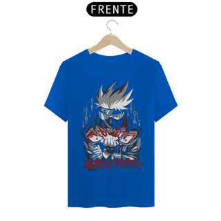 Nome do produto T-shirt Premium Hatake Kakasi