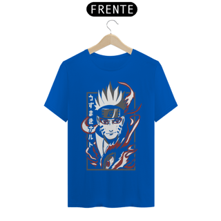 Nome do produto T-shirt Premium Unissex Naruto Uzumaki