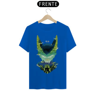 Nome do produto T-shirt Premium Cell DBZ