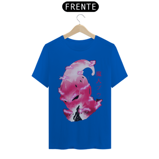 Nome do produto T-shirt Premium Majin Boo DBZ