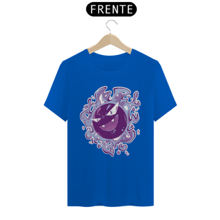 Nome do produto T-shirt Premium Unissex Pokémon Gastly