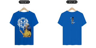 Nome do produto T-shirt Premium Unissex Trafalgar Law