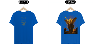 Nome do produto T-shirt Premium Salmo 91:7