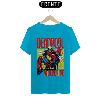 Nome do produto Deadpool&Wolverine Classic