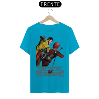 Nome do produto Deadpool&Wolverine Classic Unissex 02