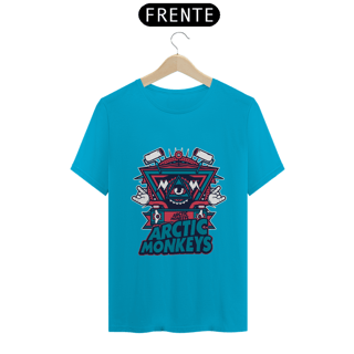 Nome do produto T-shirt Unissex Artic Monkeys