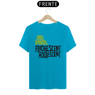 Nome do produto T-shirt Unissex Artic Monkeys Fluorescent