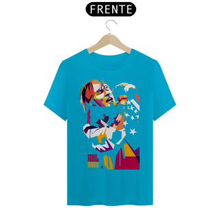 Nome do produto T-shirt Unissex Axl Rose