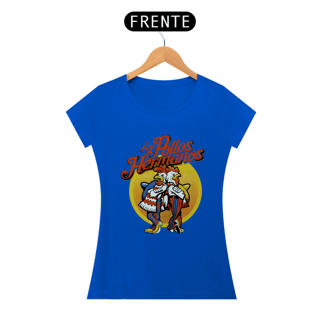Nome do produto Los Pollos Hermanos Classic Feminino
