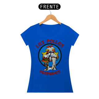 Nome do produto Los Pollos Hermanos Quality Feminino 02