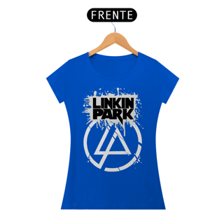 Nome do produto T-shirt Feminino Linkin Park