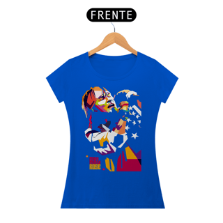 Nome do produto T-shirt Feminino Axl Rose