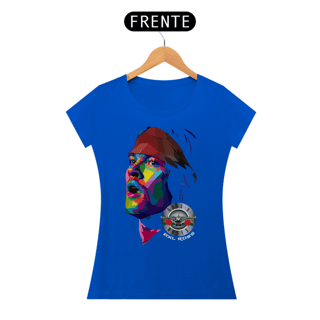 Nome do produto T-shirt Feminino Axl Rose II