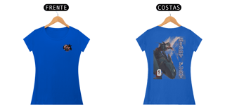 Nome do produto T-shirt Feminino Banguela & Soluço
